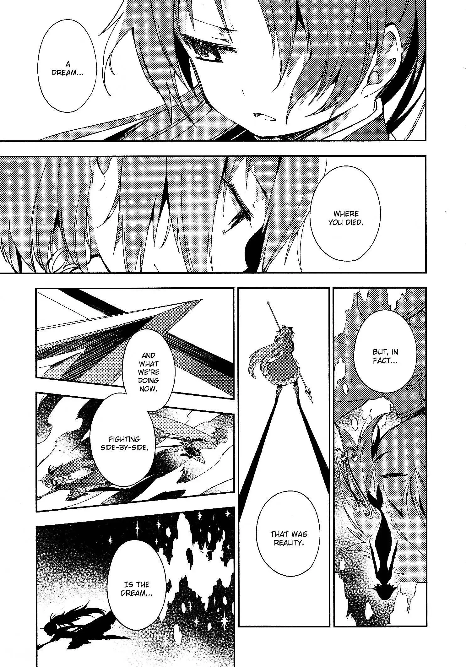 Puella Magi Madoka Magica: The Rebellion Story Chapter 7.009 33